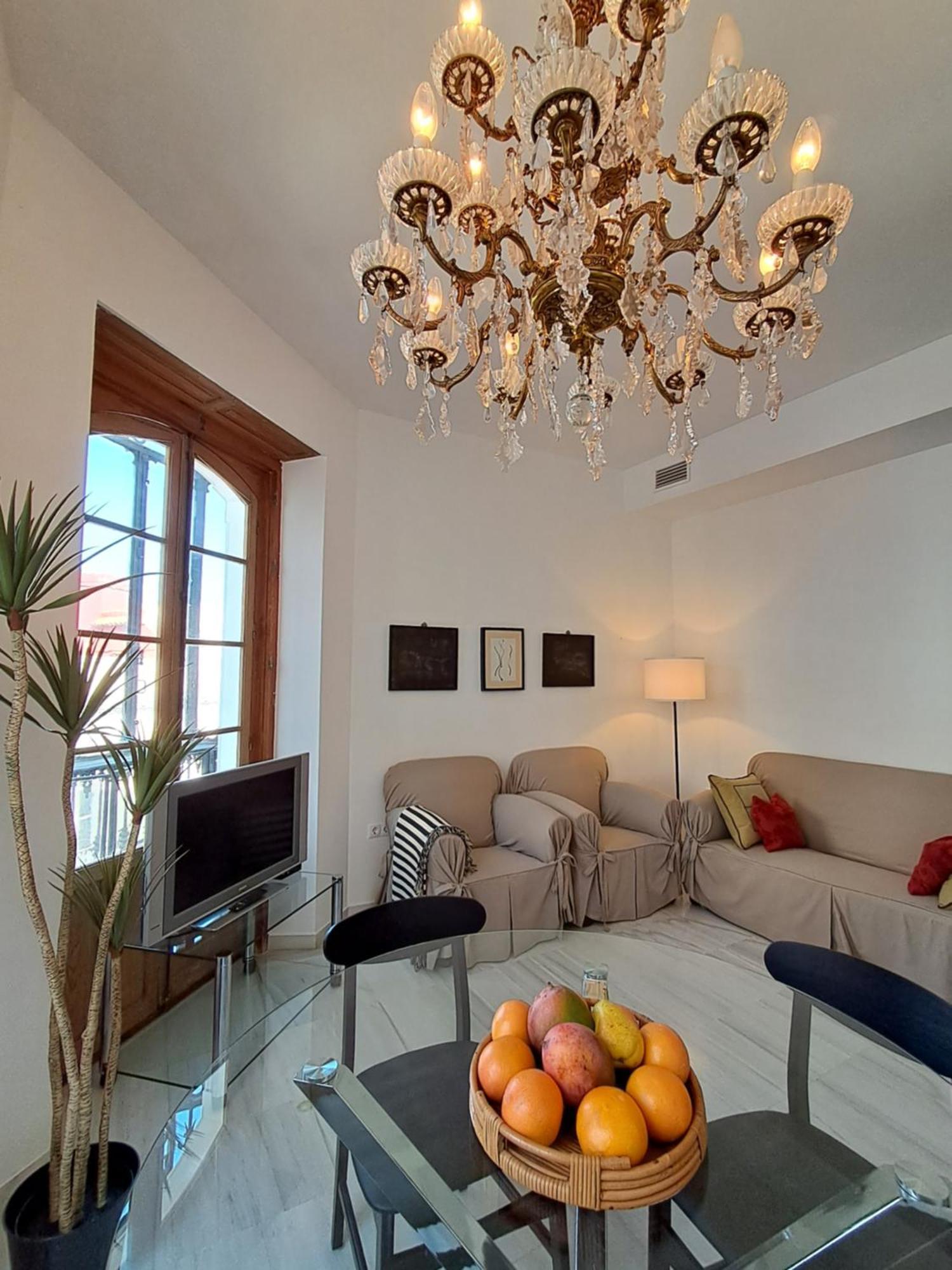 Apartamentos Almirante Hoyos إشبيلية المظهر الخارجي الصورة