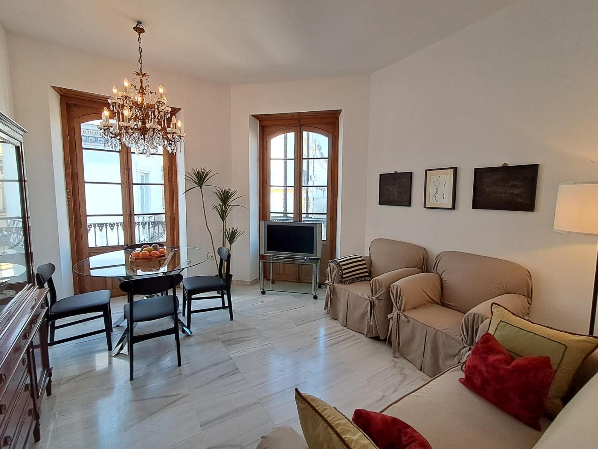 Apartamentos Almirante Hoyos إشبيلية المظهر الخارجي الصورة