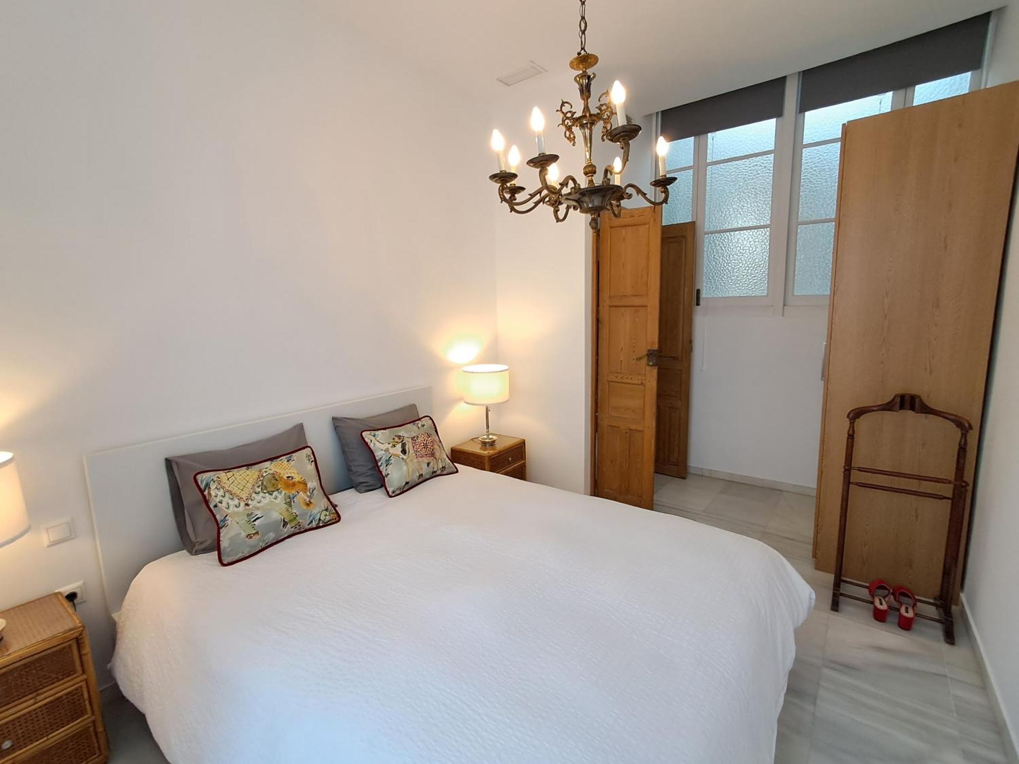 Apartamentos Almirante Hoyos إشبيلية المظهر الخارجي الصورة