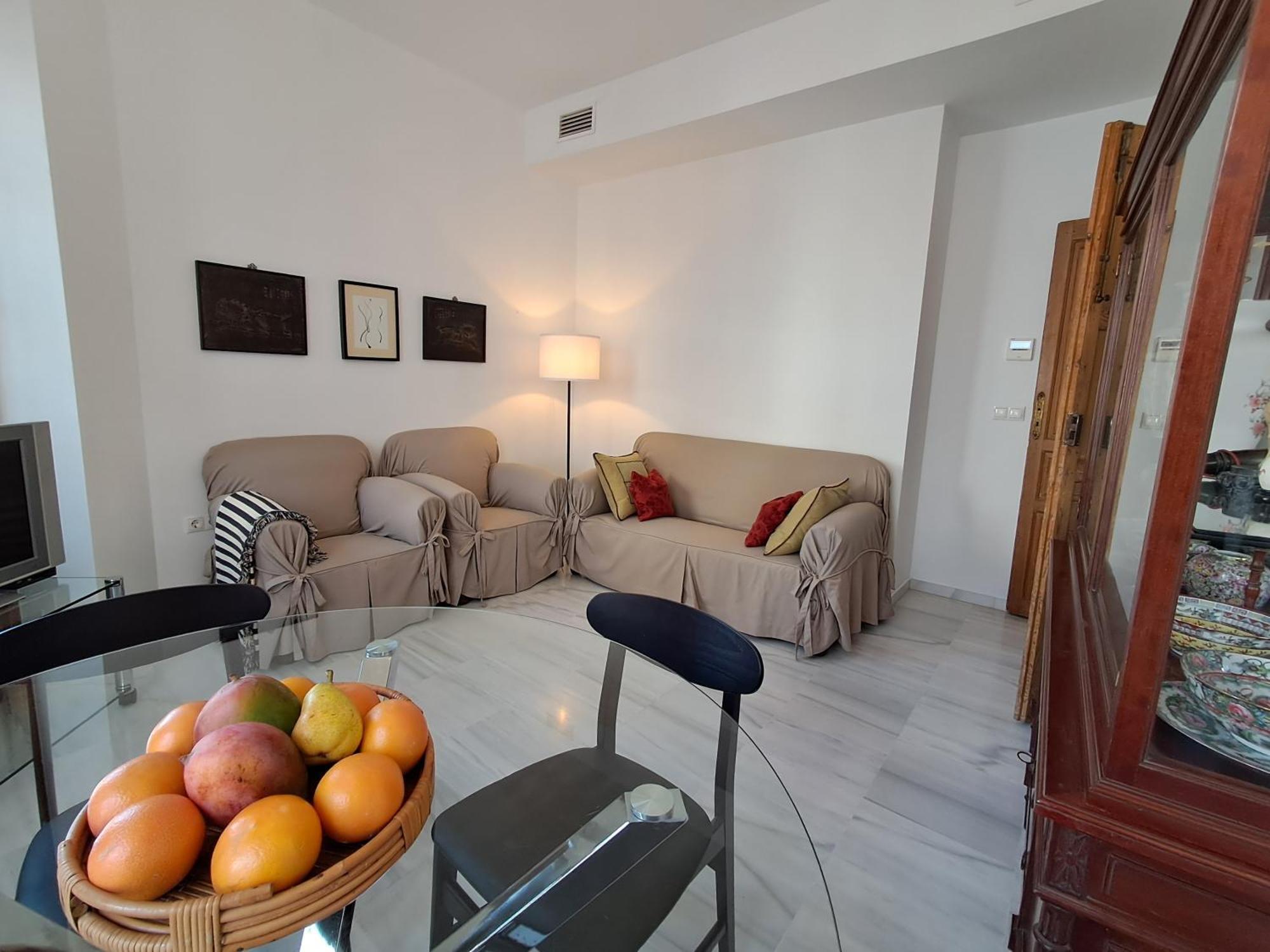 Apartamentos Almirante Hoyos إشبيلية المظهر الخارجي الصورة