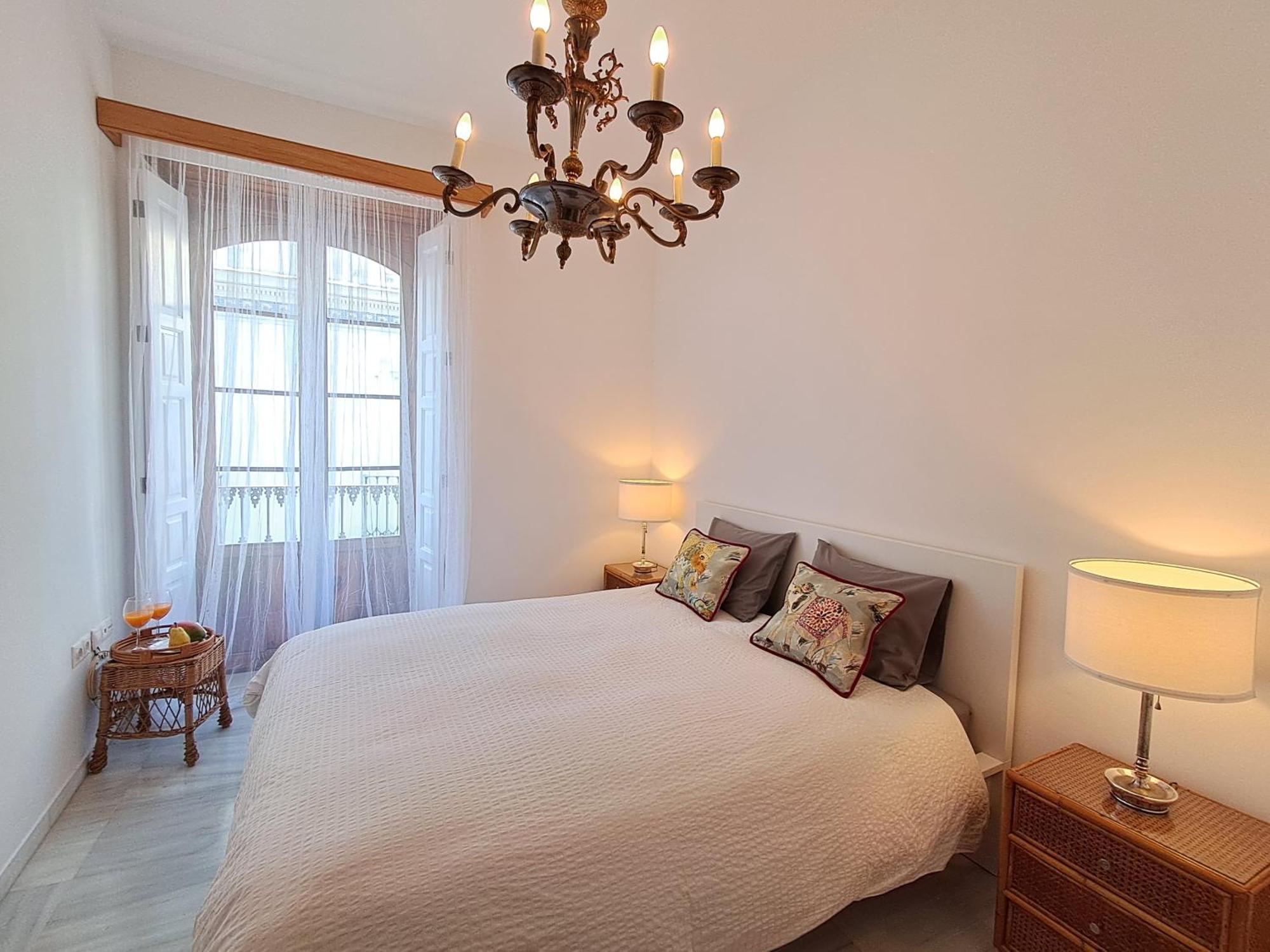 Apartamentos Almirante Hoyos إشبيلية المظهر الخارجي الصورة